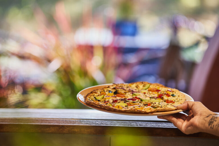 Flammkuchen Strandbar